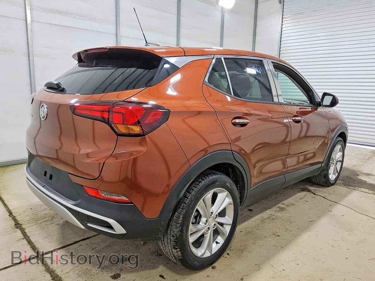 2021 BUICK ENCORE - VIN: KL4MMBS27MB129101 - Photo 3