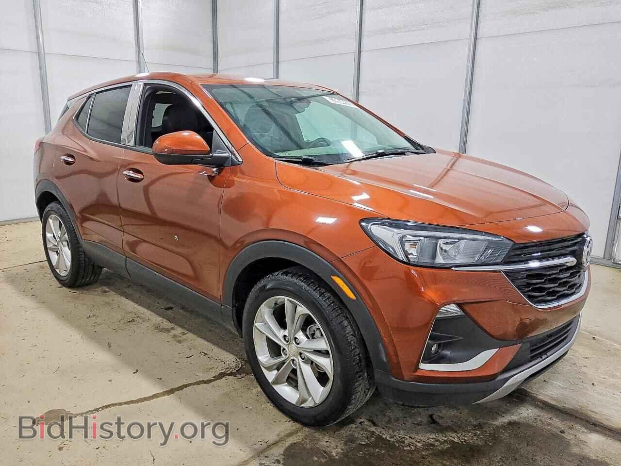 2021 BUICK ENCORE - VIN: KL4MMBS27MB129101 - Photo 4
