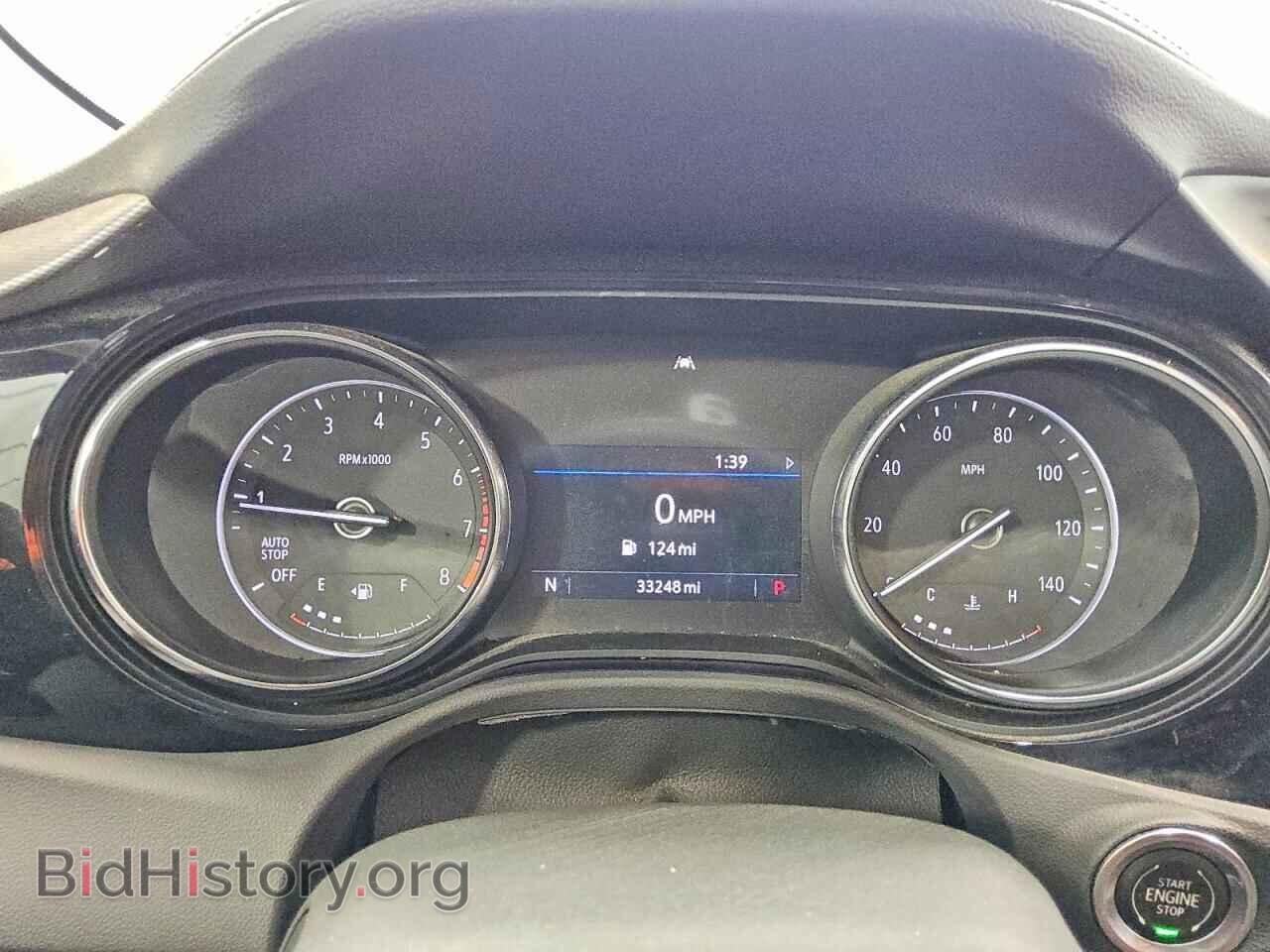 2021 BUICK ENCORE - VIN: KL4MMBS27MB129101 - Photo 9