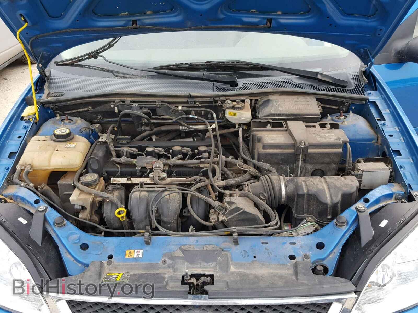 2007 FORD FOCUS - VIN: 1FAFP34N37W206911 - Фото 7
