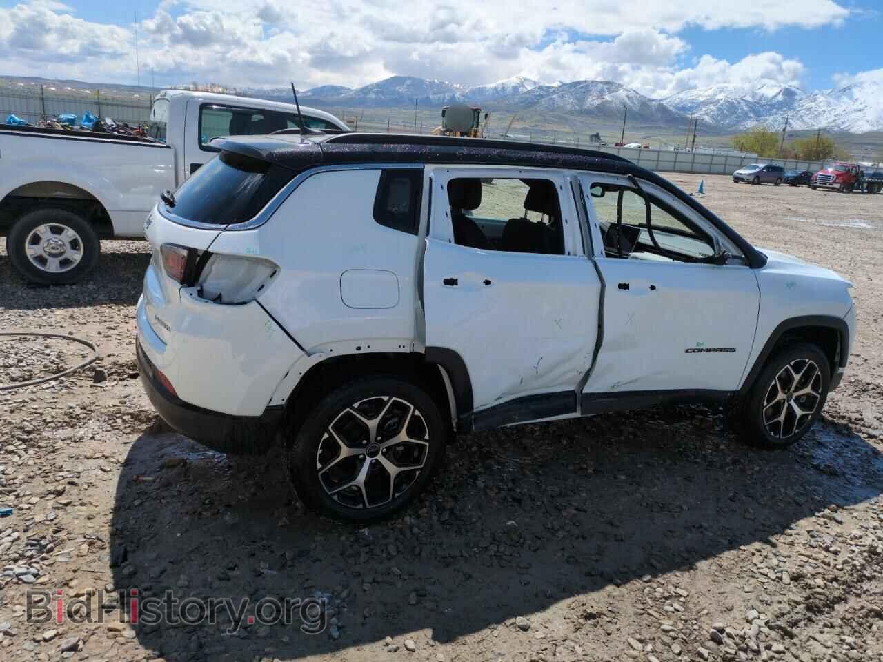 2025 JEEP COMPASS - VIN: 3C4NJDCN6ST565411 - Фото 3