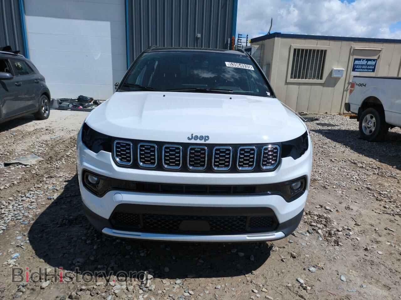 2025 JEEP COMPASS - VIN: 3C4NJDCN6ST565411 - Фото 5
