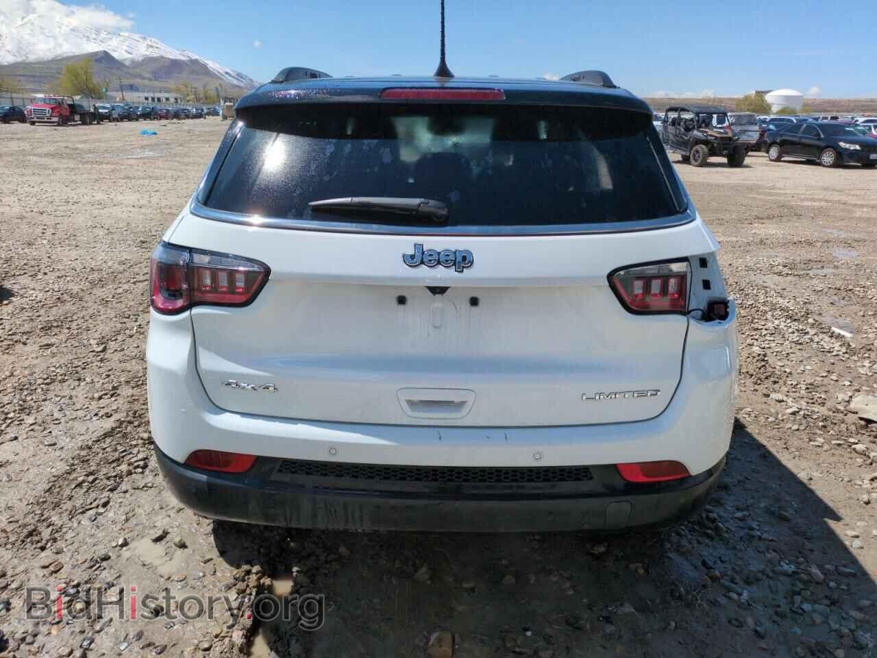 2025 JEEP COMPASS - VIN: 3C4NJDCN6ST565411 - Фото 6