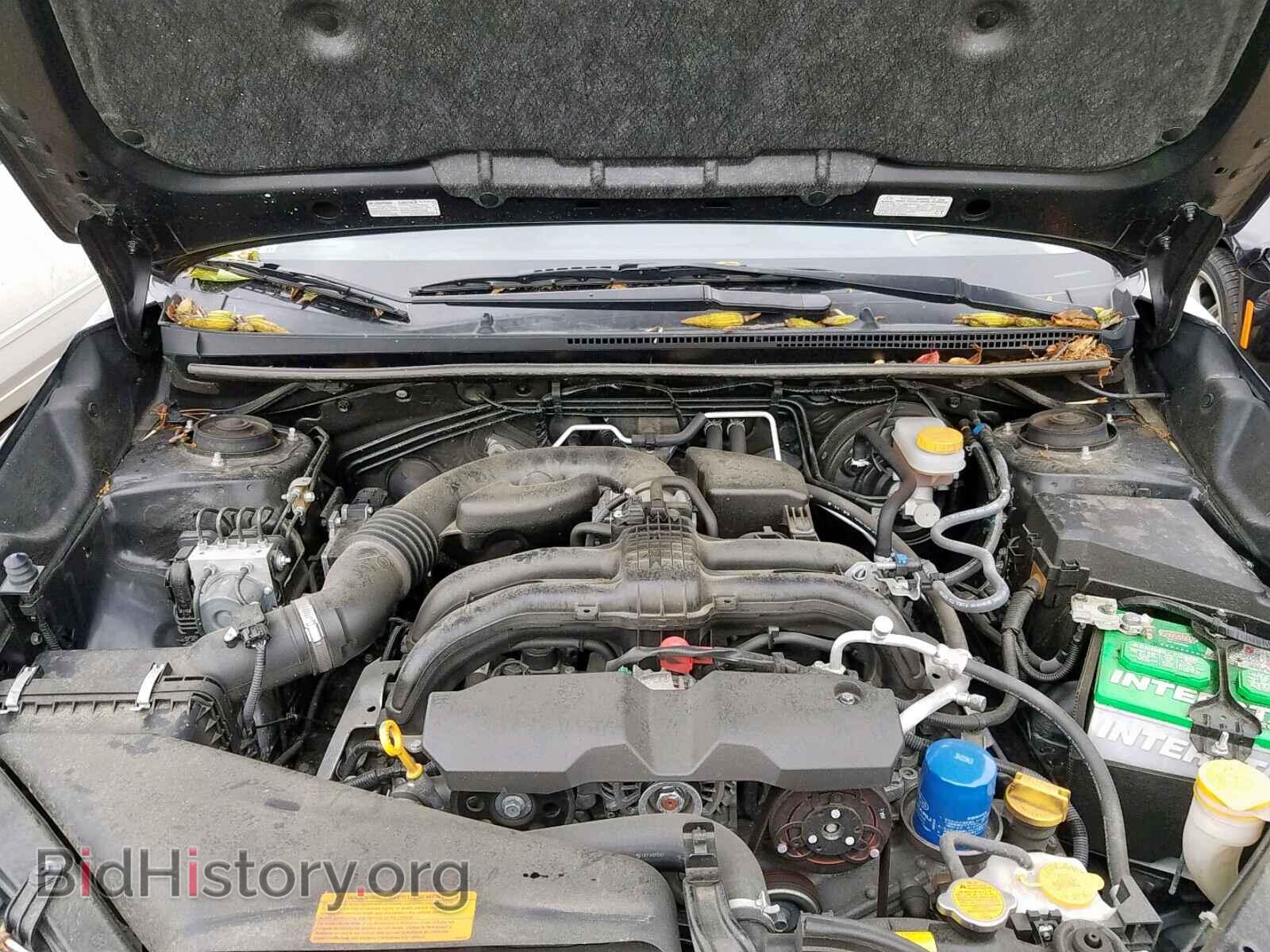 2014 SUBARU XV - VIN: JF2GPACC8E8248285 - Фото 7