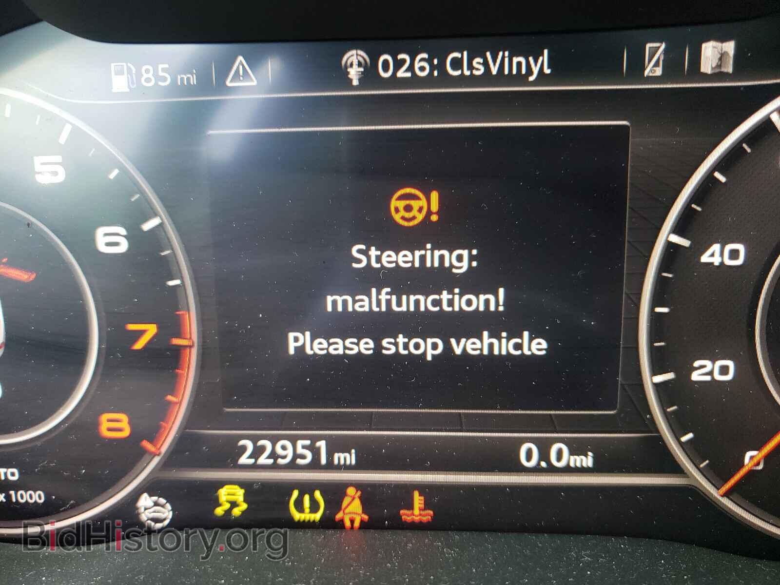 2018 AUDI A5 - VIN: WAUUNAF56JA009807 - Фото 8