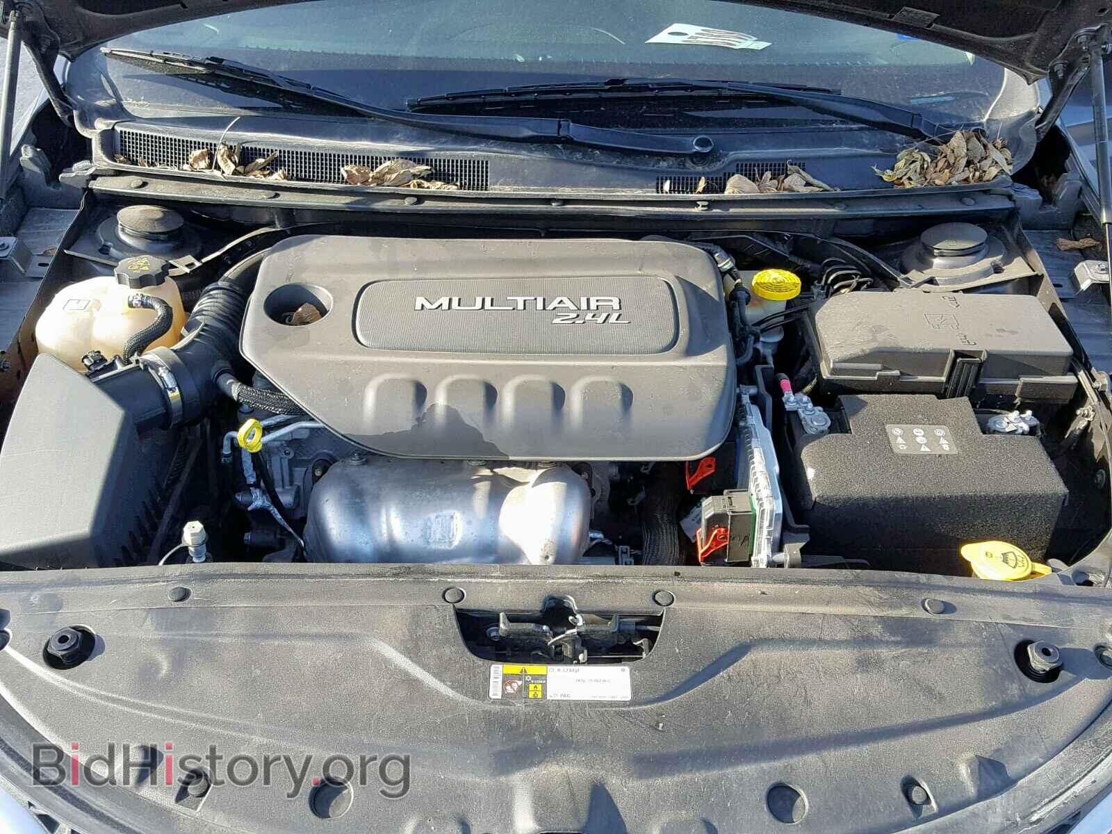 2015 CHRYSLER 200 - VIN: 1C3CCCAB7FN699133 - Фото 7