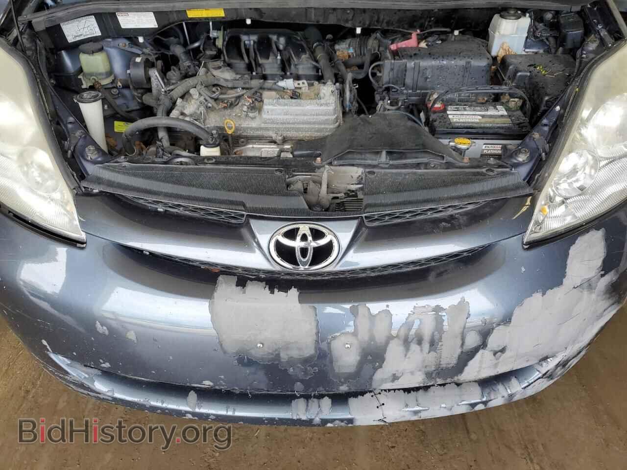 2010 TOYOTA All Models - VIN: 5TDKK4CC8AS338633 - Фото 12