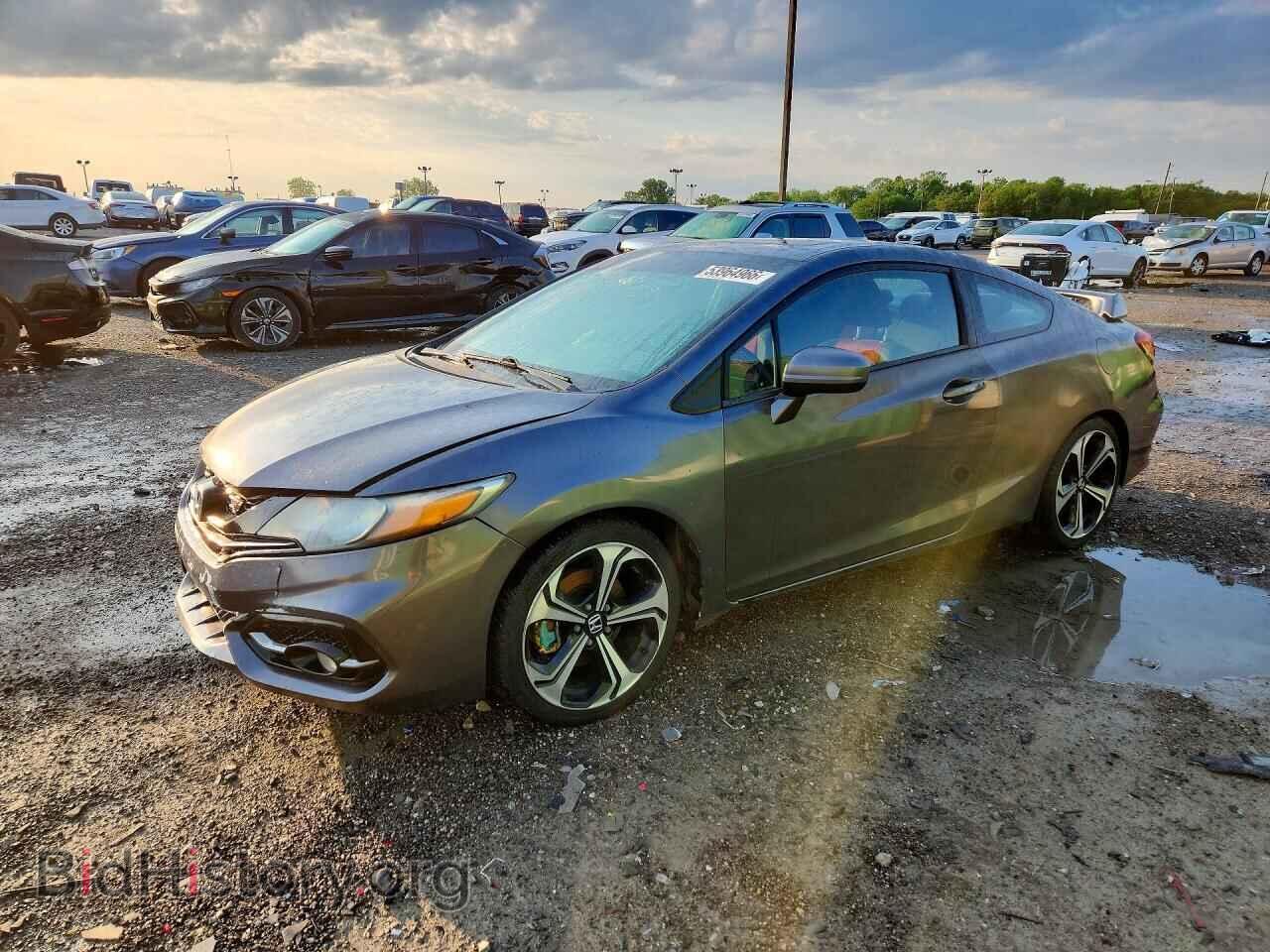 Photo 2HGFG4A56EH704246 - HONDA CIVIC 2014