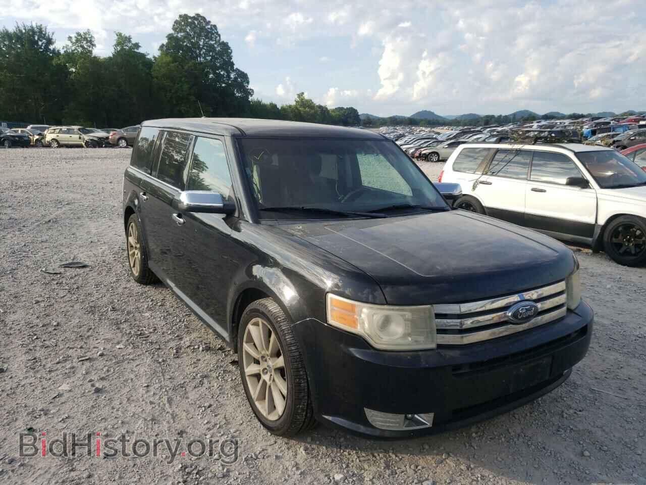 Photo 2FMEK63C99BA94296 - FORD FLEX 2009