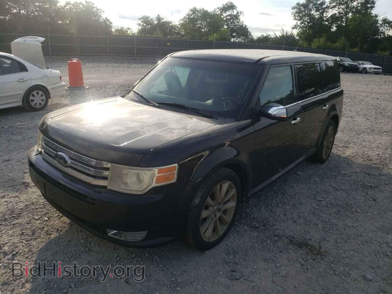 2009 FORD FLEX - VIN: 2FMEK63C99BA94296 - Photo 2