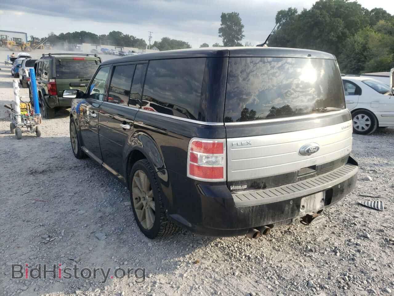 2009 FORD FLEX - VIN: 2FMEK63C99BA94296 - Photo 3