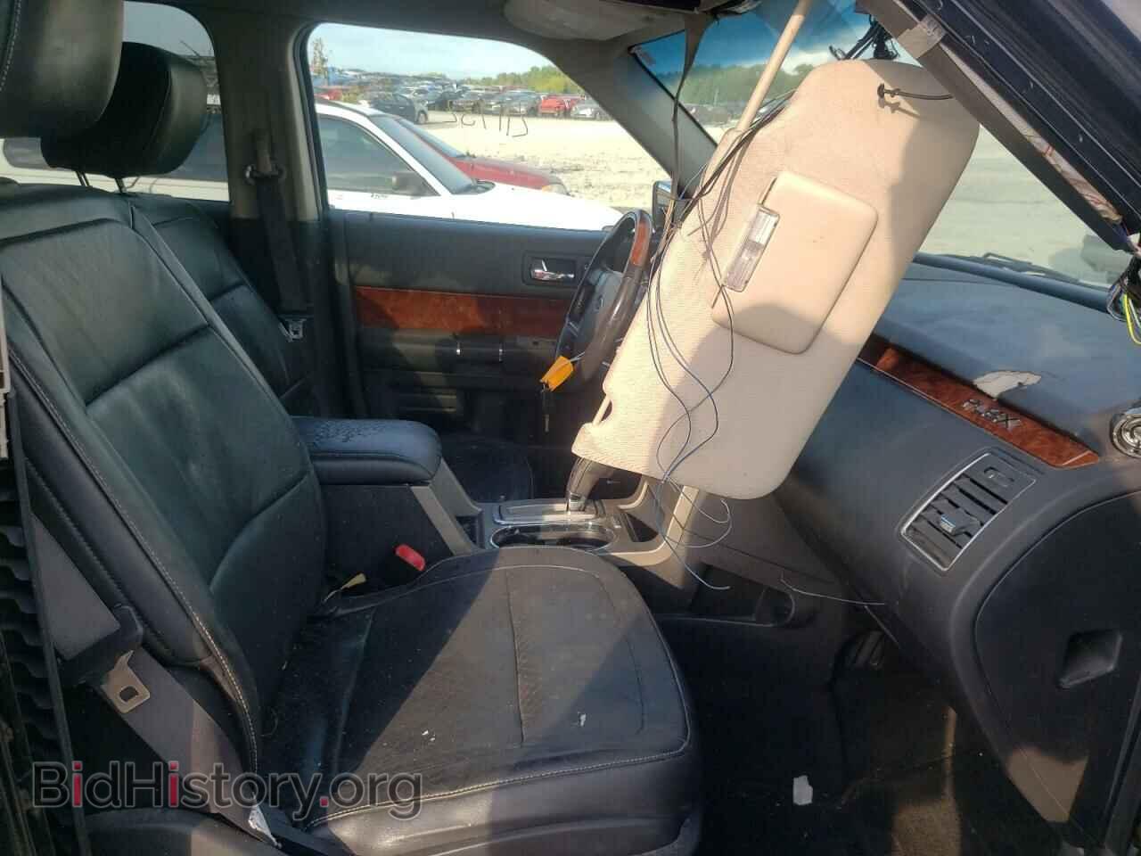 2009 FORD FLEX - VIN: 2FMEK63C99BA94296 - Photo 5