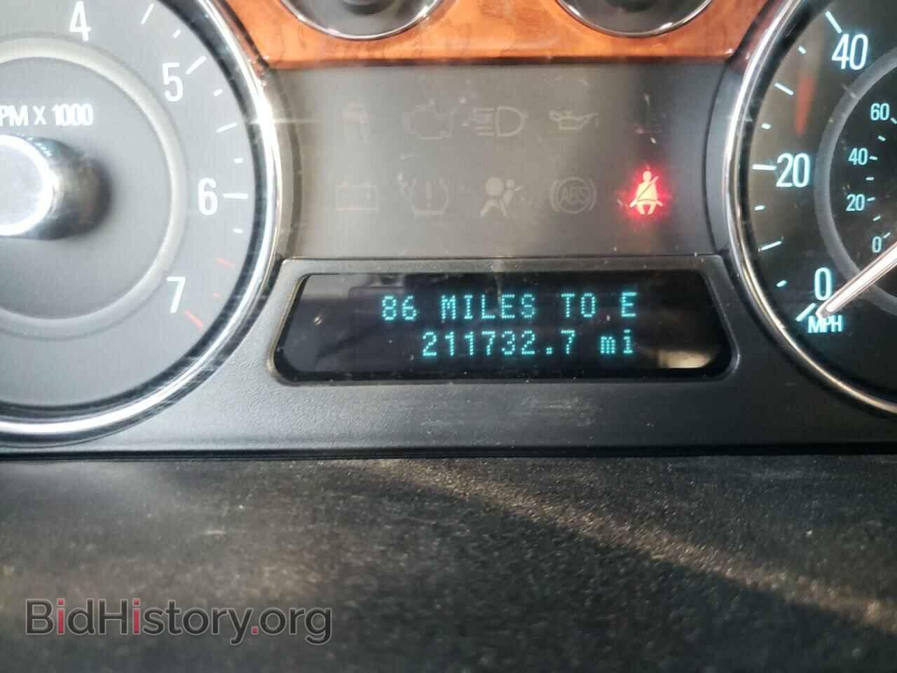 2009 FORD FLEX - VIN: 2FMEK63C99BA94296 - Photo 8