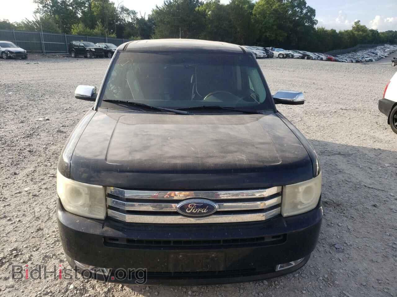 2009 FORD FLEX - VIN: 2FMEK63C99BA94296 - Photo 9
