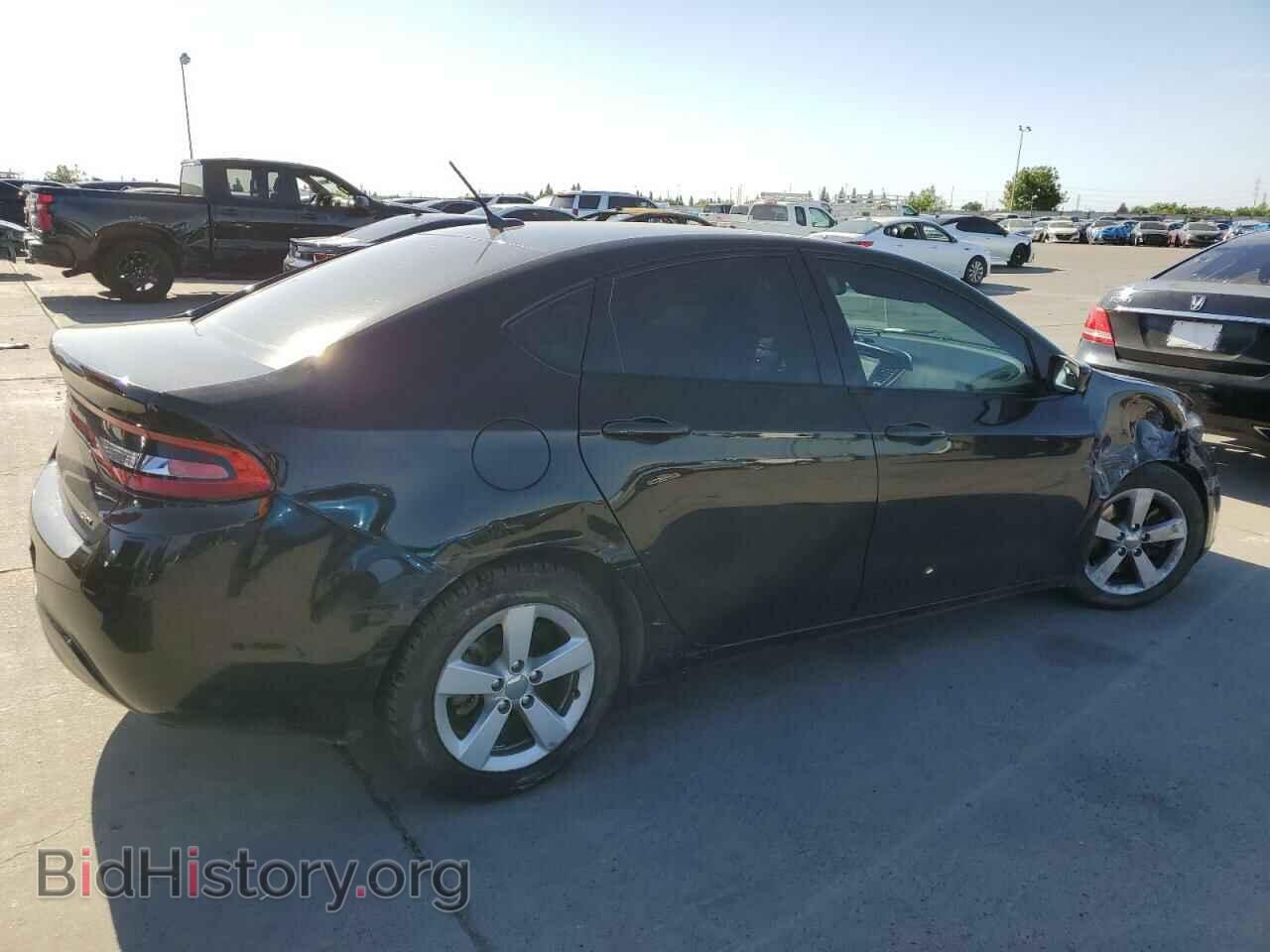 2016 DODGE DART - VIN: 1C3CDFBB2GD701715 - Фото 3