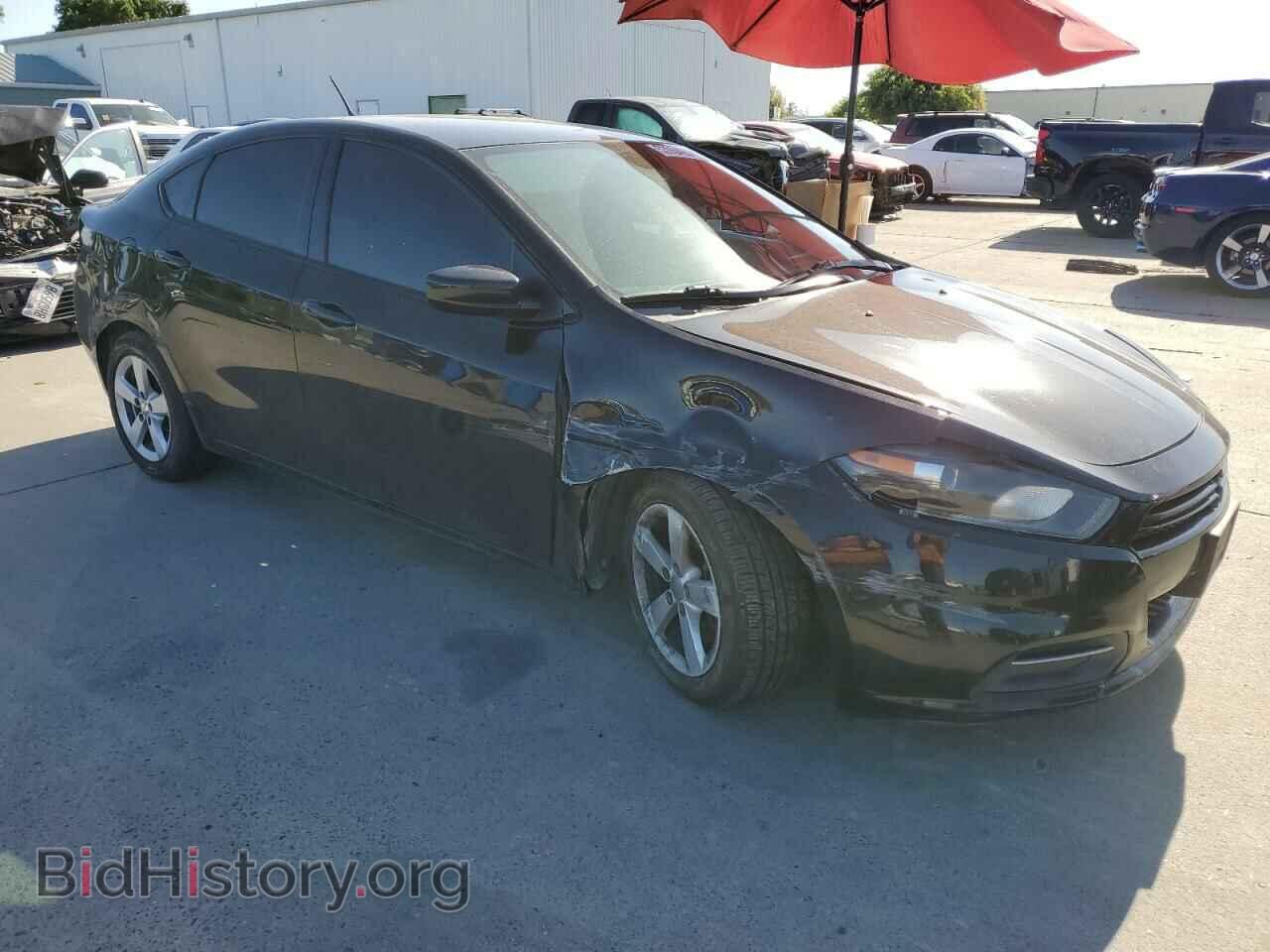 2016 DODGE DART - VIN: 1C3CDFBB2GD701715 - Фото 4