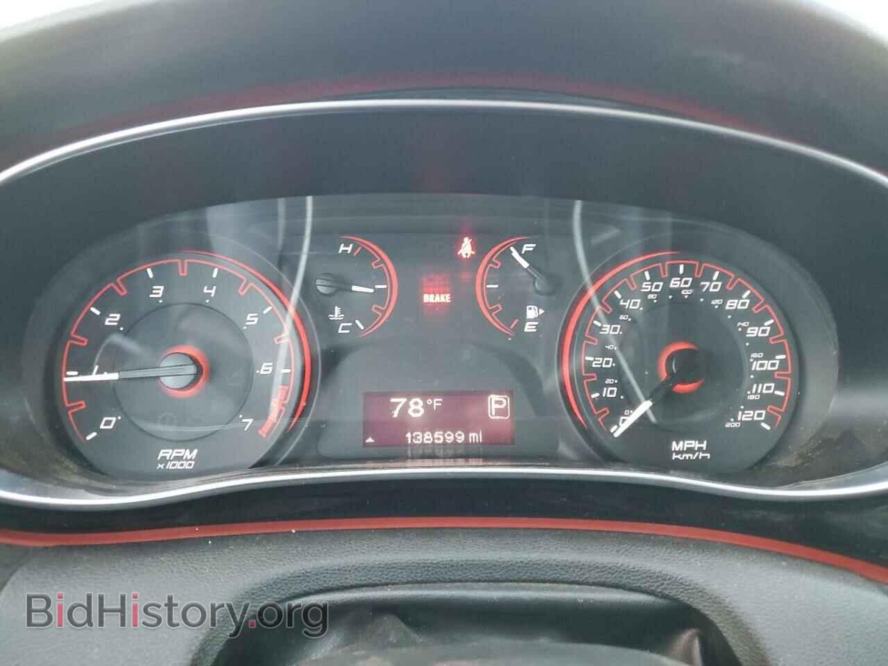 2016 DODGE DART - VIN: 1C3CDFBB2GD701715 - Фото 9