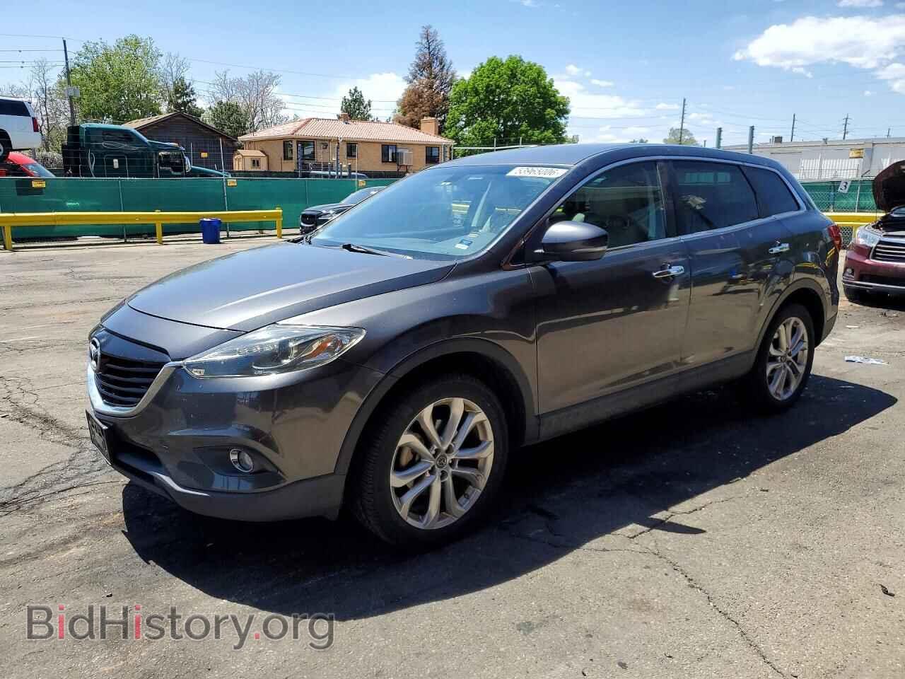 Photo JM3TB3DA1D0403400 - MAZDA CX-9 2013