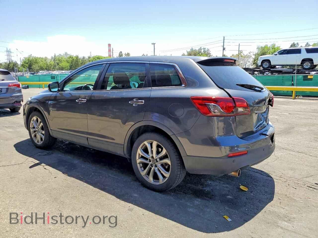 2013 MAZDA CX-9 - VIN: JM3TB3DA1D0403400 - Фото 2