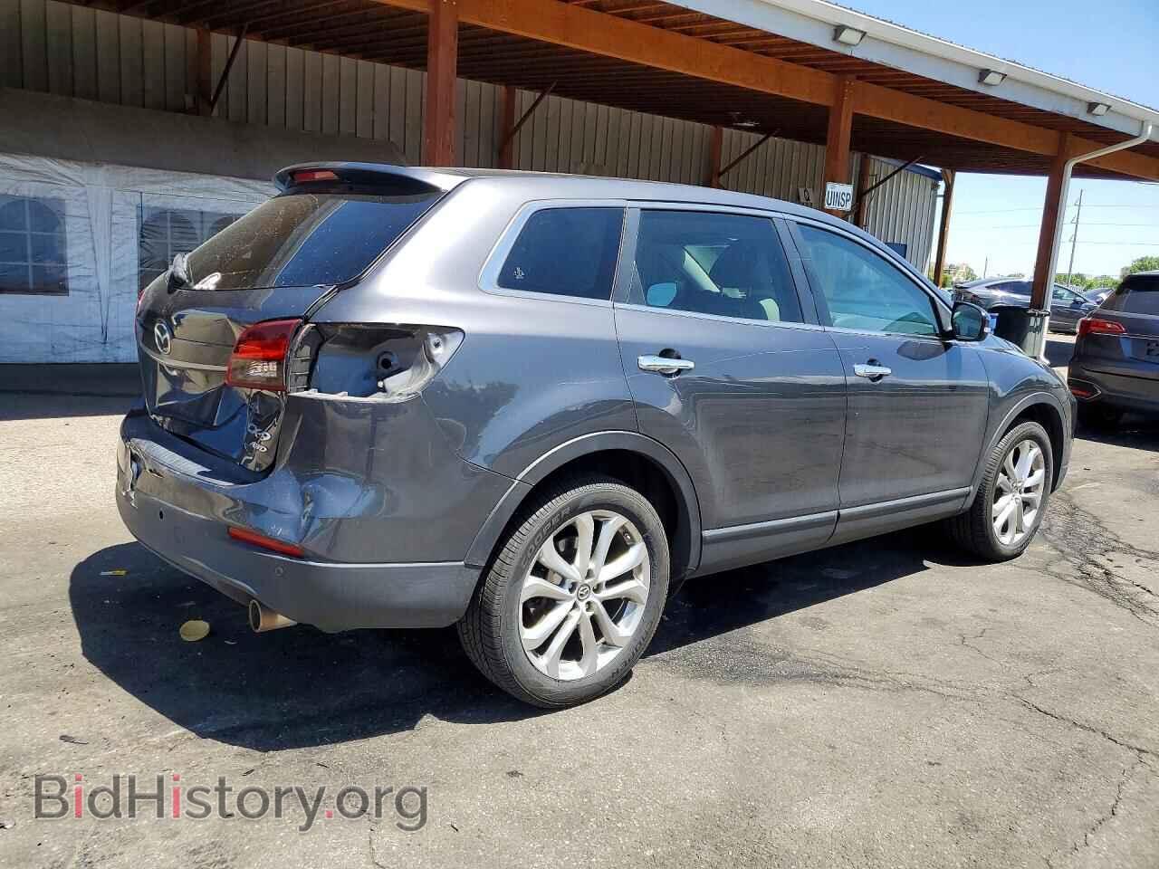 2013 MAZDA CX-9 - VIN: JM3TB3DA1D0403400 - Фото 3