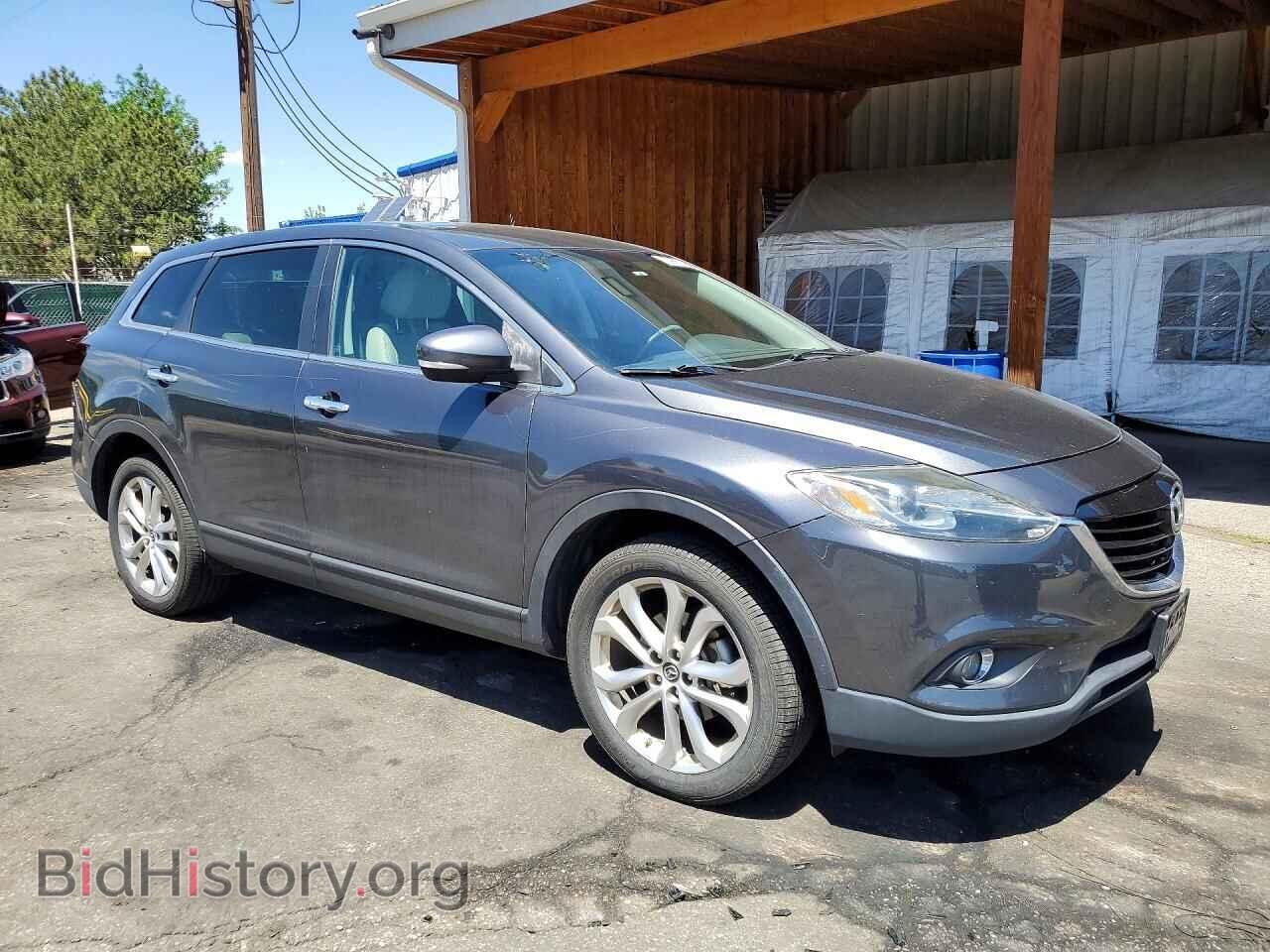 2013 MAZDA CX-9 - VIN: JM3TB3DA1D0403400 - Фото 4