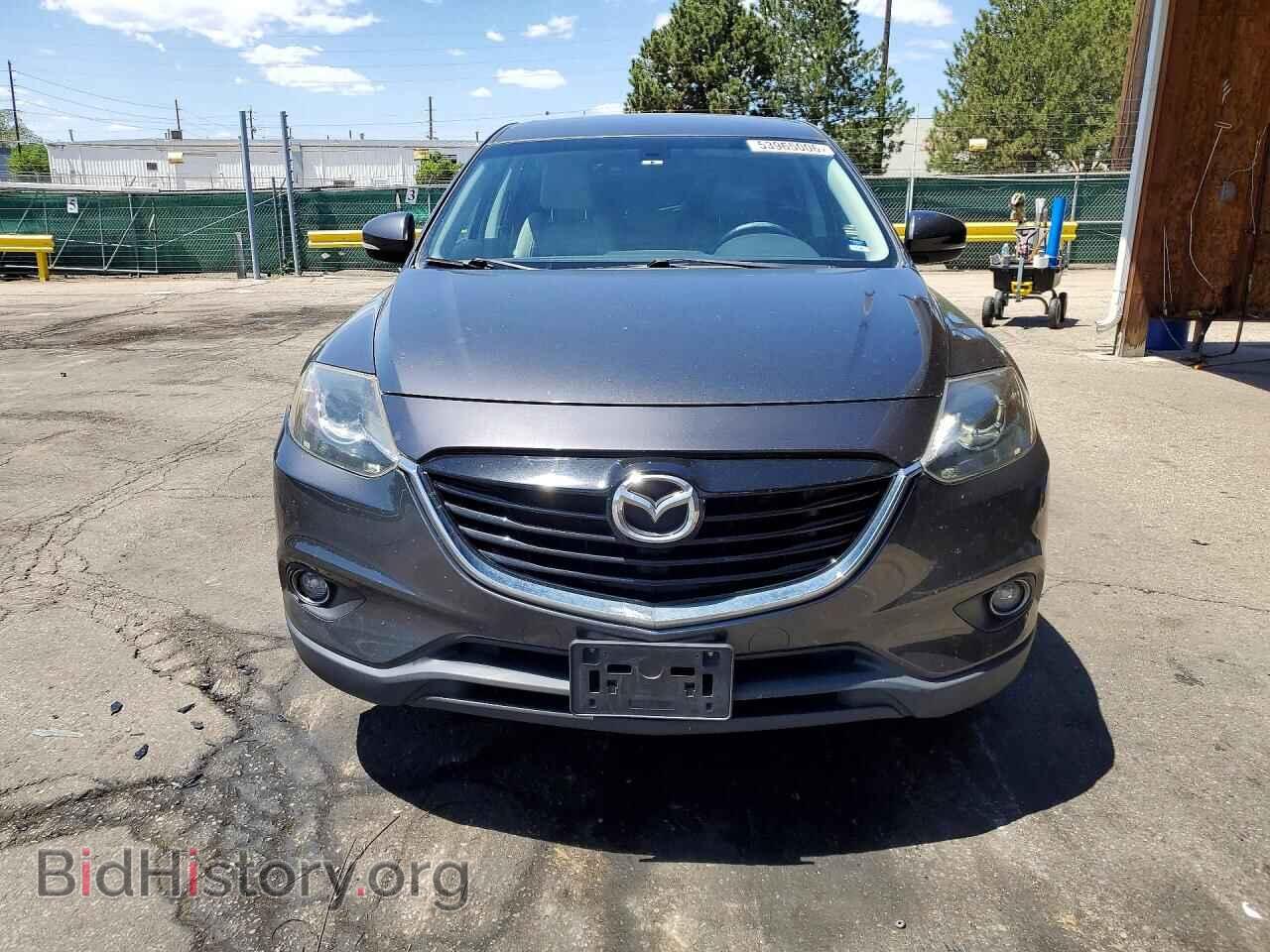2013 MAZDA CX-9 - VIN: JM3TB3DA1D0403400 - Фото 5
