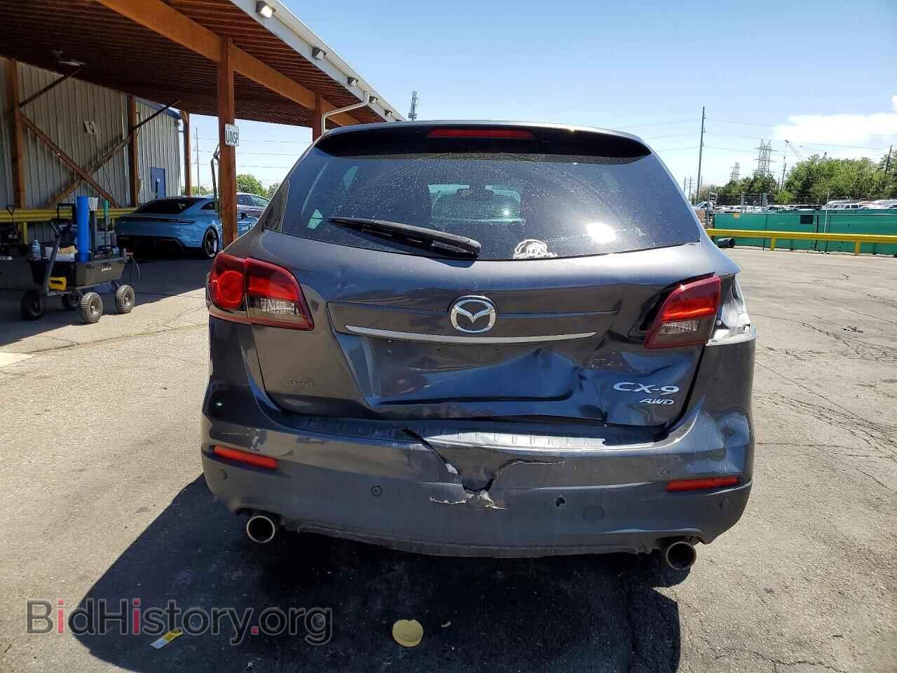 2013 MAZDA CX-9 - VIN: JM3TB3DA1D0403400 - Фото 6