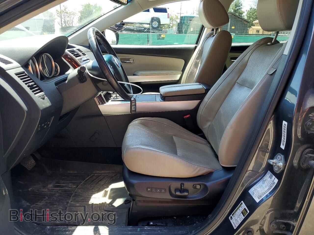 2013 MAZDA CX-9 - VIN: JM3TB3DA1D0403400 - Фото 7