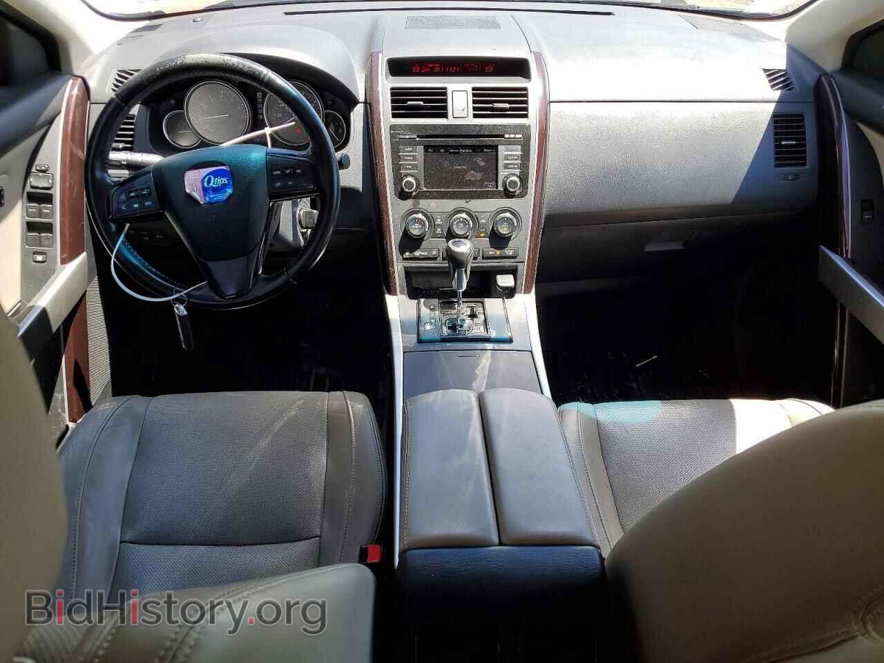 2013 MAZDA CX-9 - VIN: JM3TB3DA1D0403400 - Фото 8
