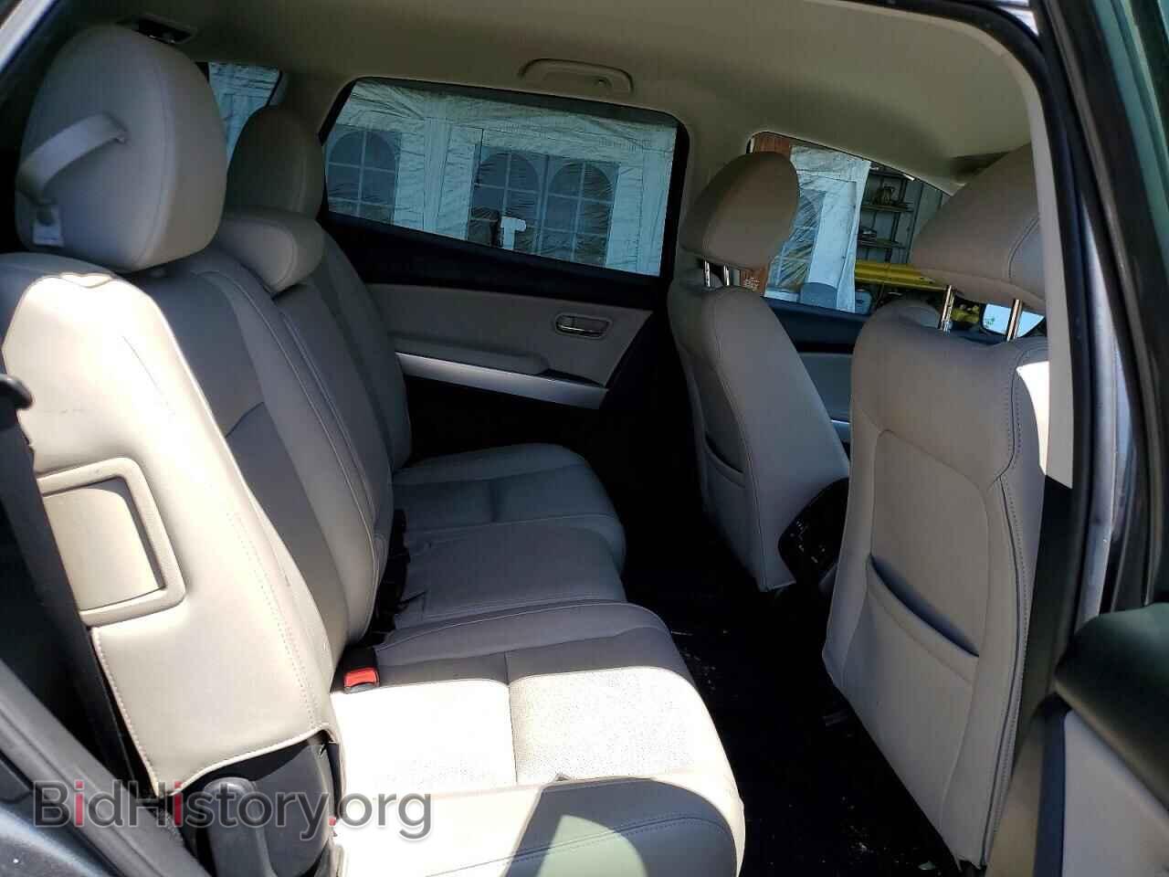 2013 MAZDA CX-9 - VIN: JM3TB3DA1D0403400 - Фото 10