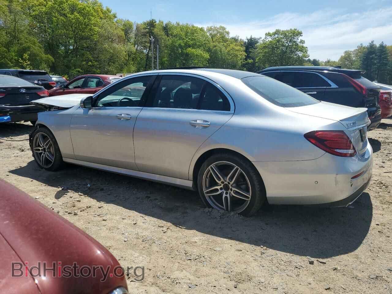 2019 MERCEDES-BENZ E-CLASS - VIN: WDDZF4KB5KA612192 - Фото 2