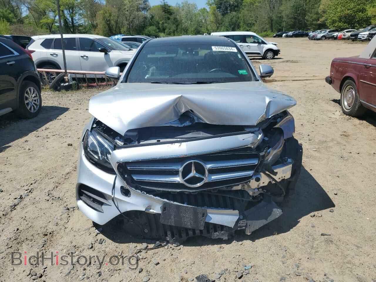 2019 MERCEDES-BENZ E-CLASS - VIN: WDDZF4KB5KA612192 - Фото 5