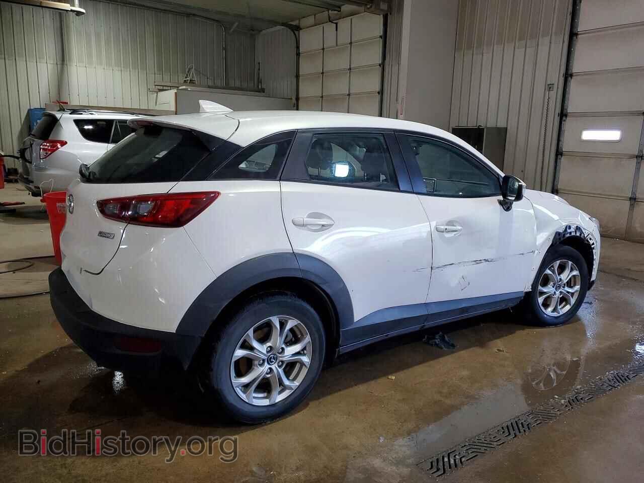 2016 MAZDA CX-3 - VIN: JM1DKFC79G0136872 - Photo 3