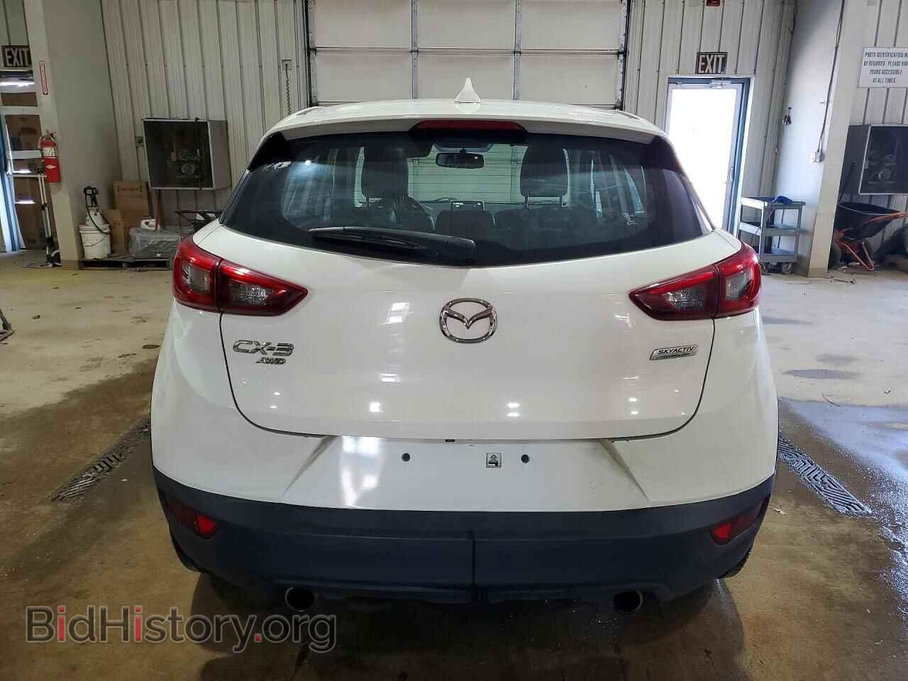 2016 MAZDA CX-3 - VIN: JM1DKFC79G0136872 - Photo 6