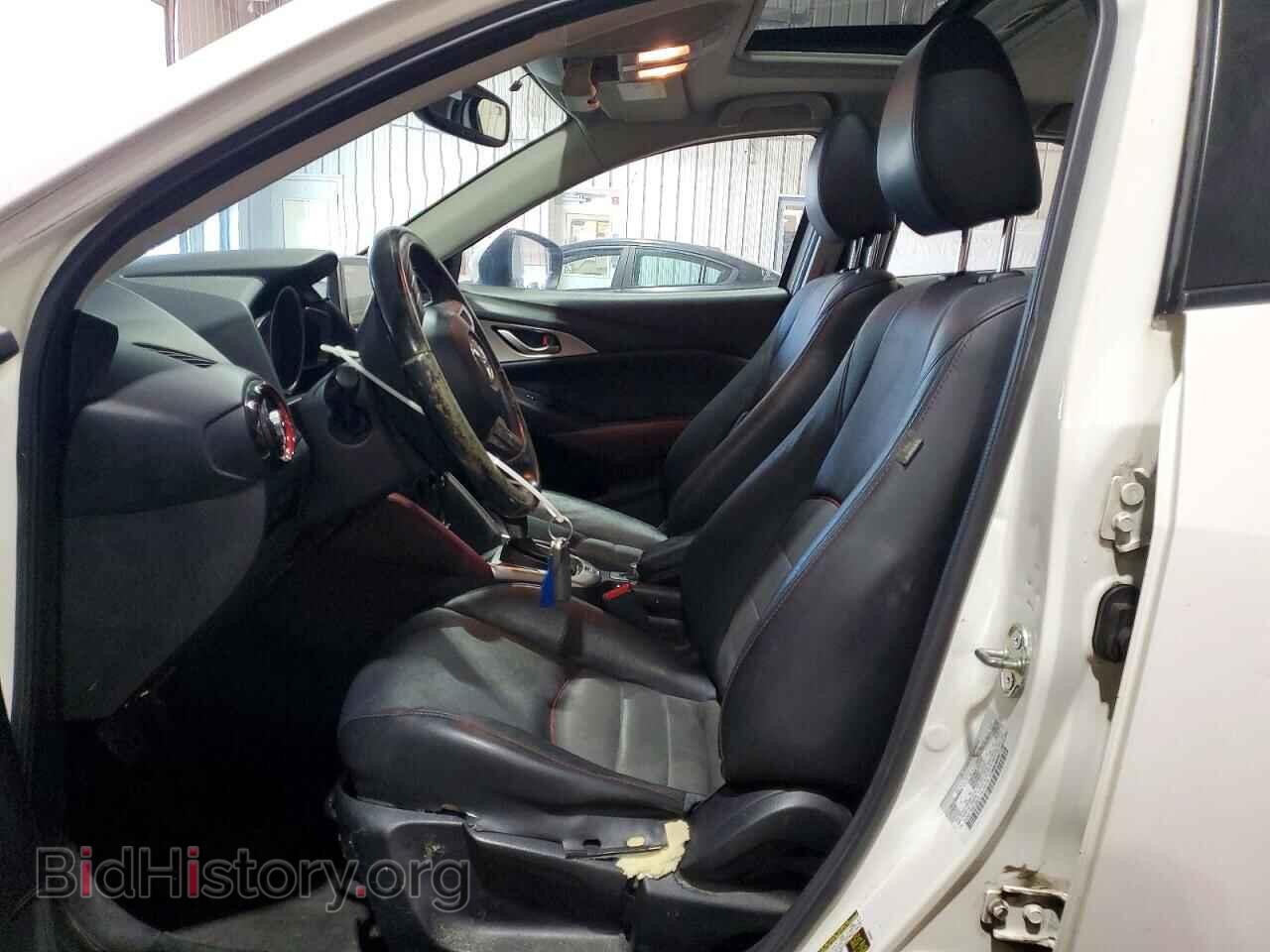2016 MAZDA CX-3 - VIN: JM1DKFC79G0136872 - Photo 7