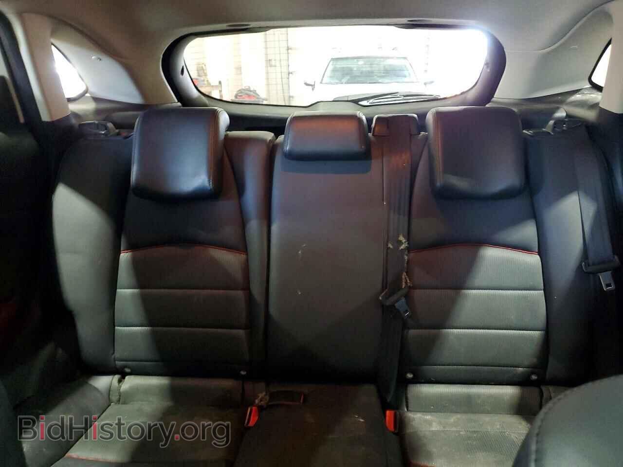 2016 MAZDA CX-3 - VIN: JM1DKFC79G0136872 - Photo 10