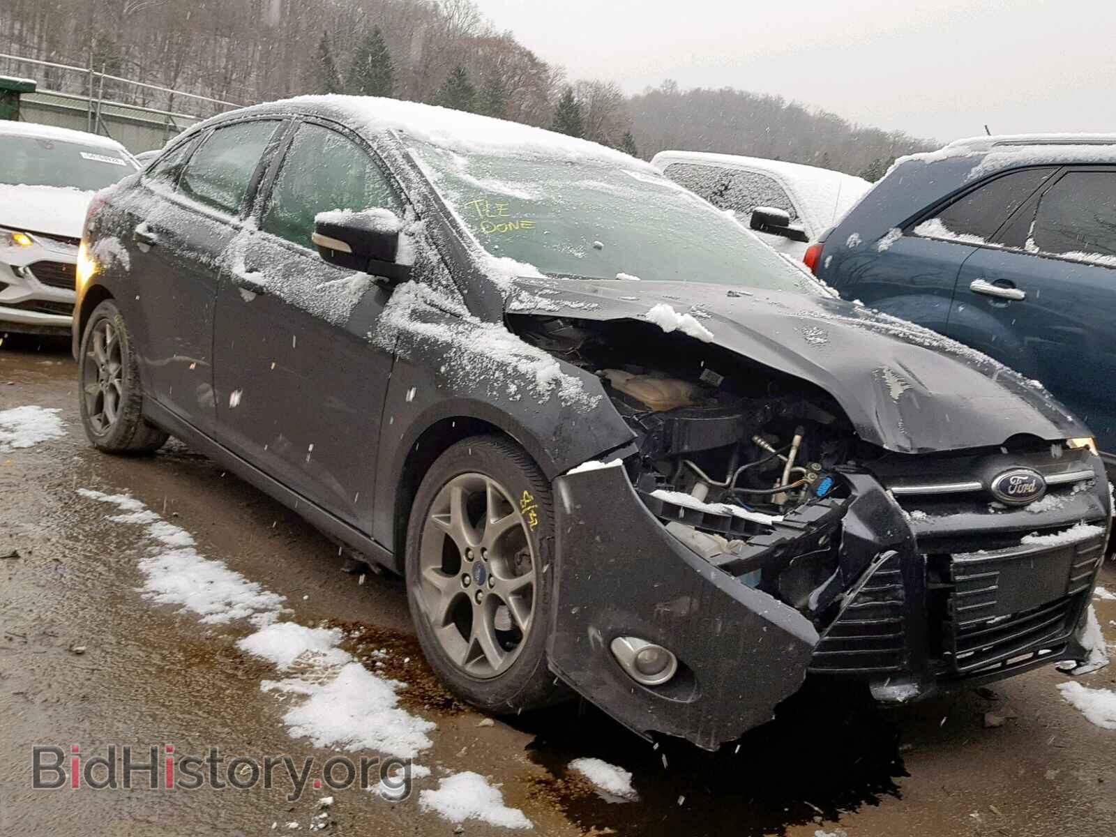 Photo 1FADP3F25DL231512 - FORD FOCUS 2013