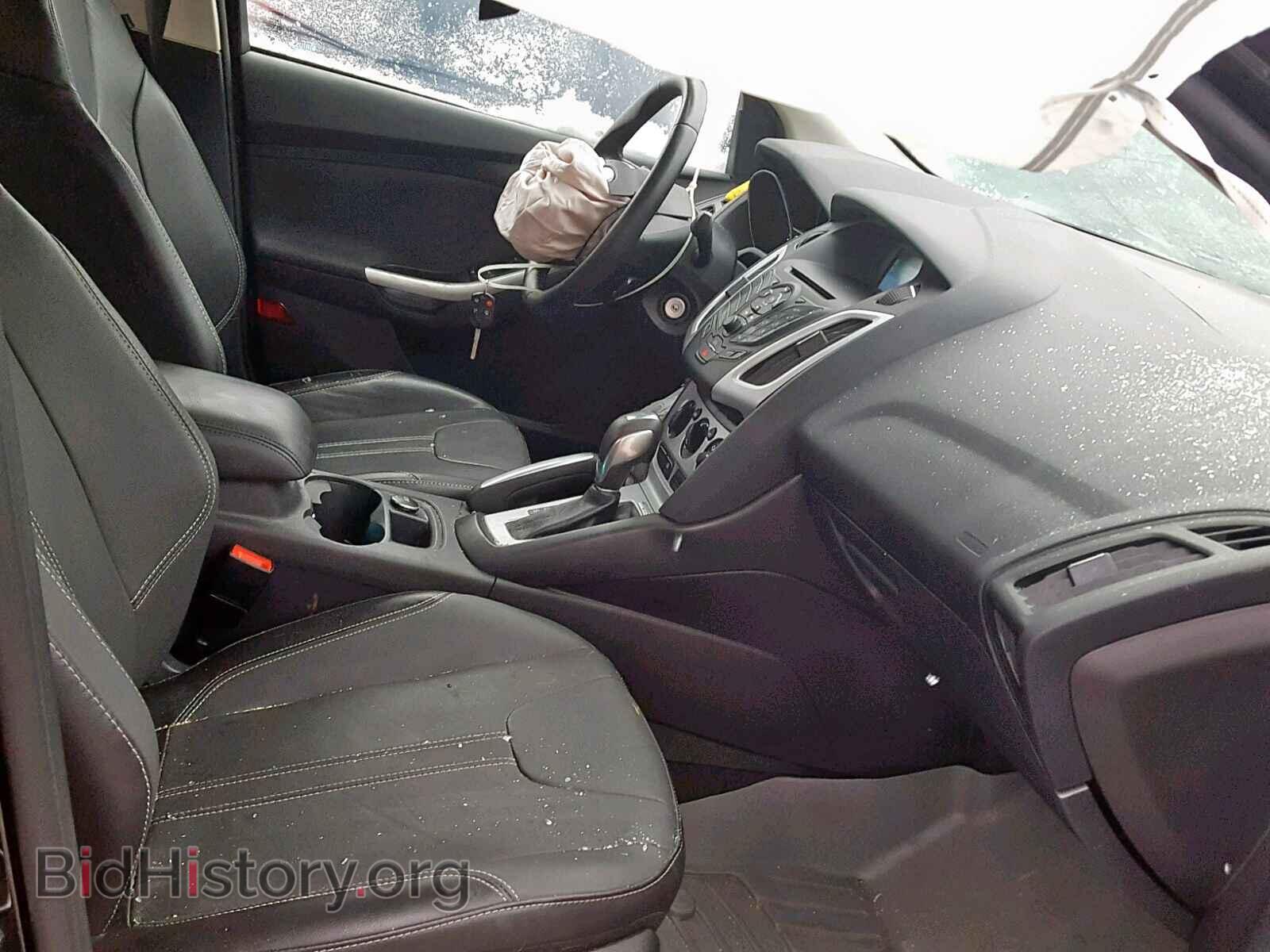 2013 FORD FOCUS - VIN: 1FADP3F25DL231512 - Фото 5