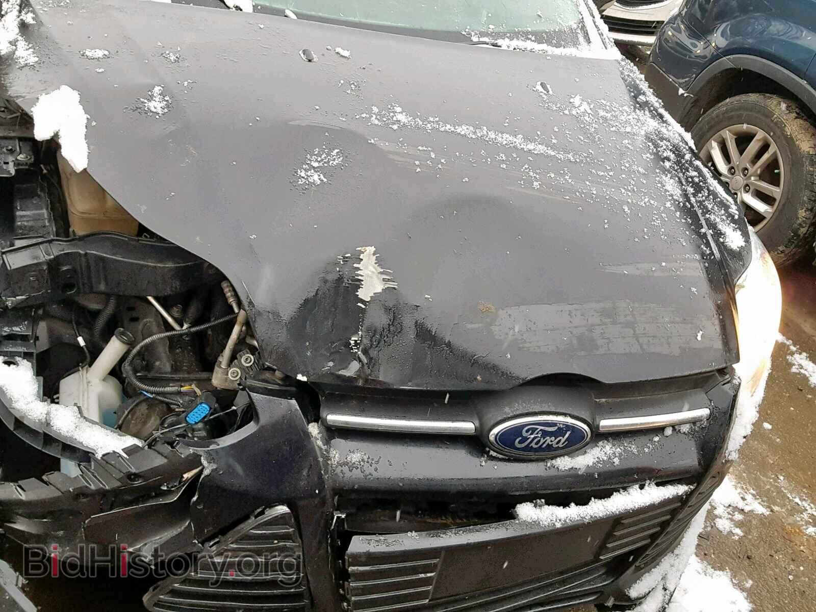 2013 FORD FOCUS - VIN: 1FADP3F25DL231512 - Фото 7