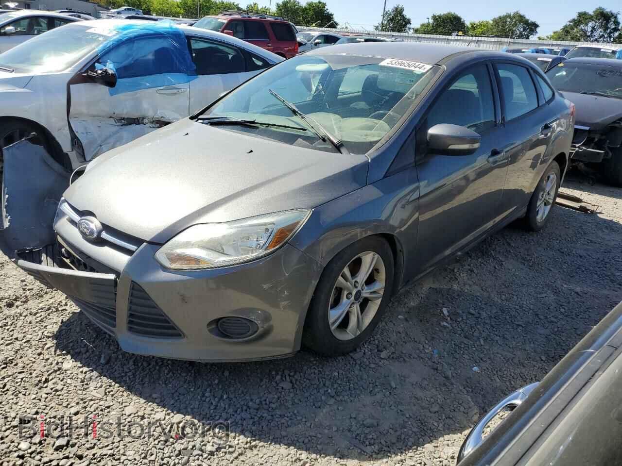 Фотография 1FADP3F23EL276563 - FORD FOCUS 2014