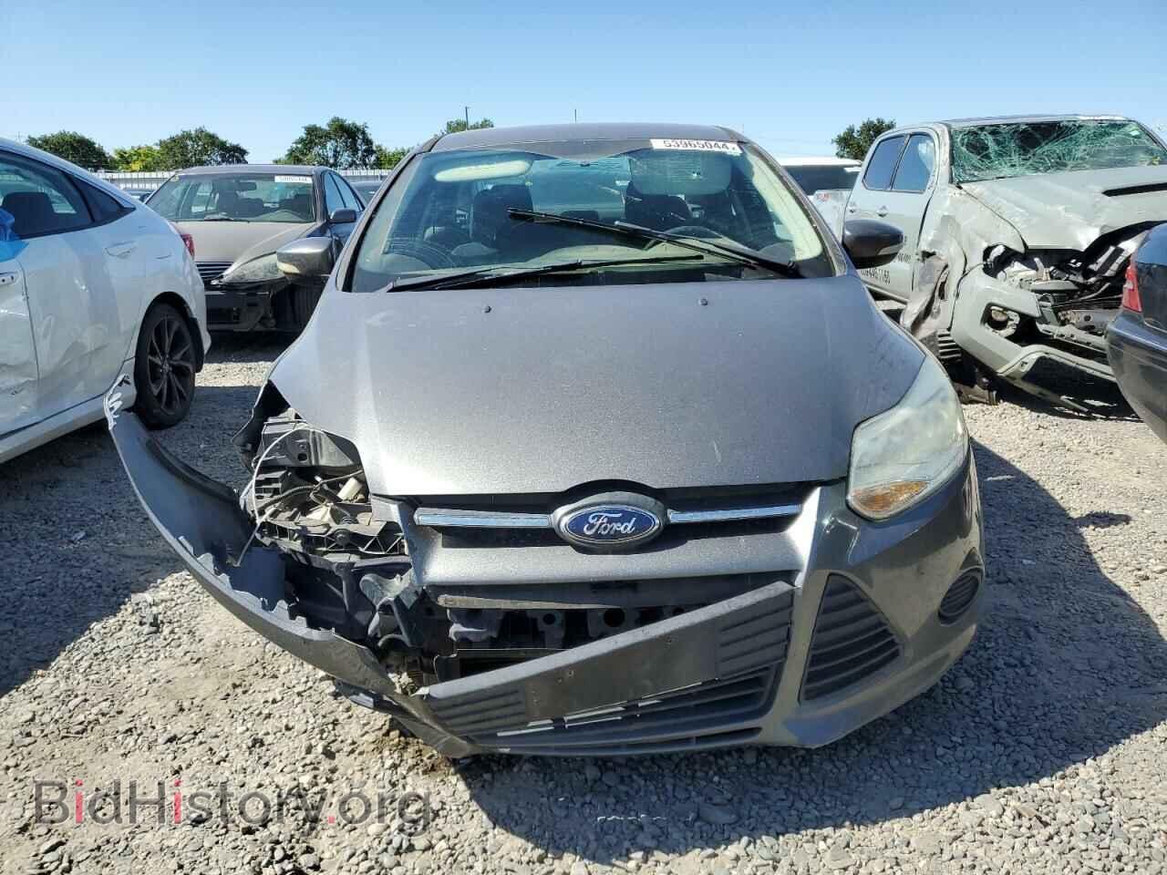 2014 FORD FOCUS - VIN: 1FADP3F23EL276563 - Фото 5