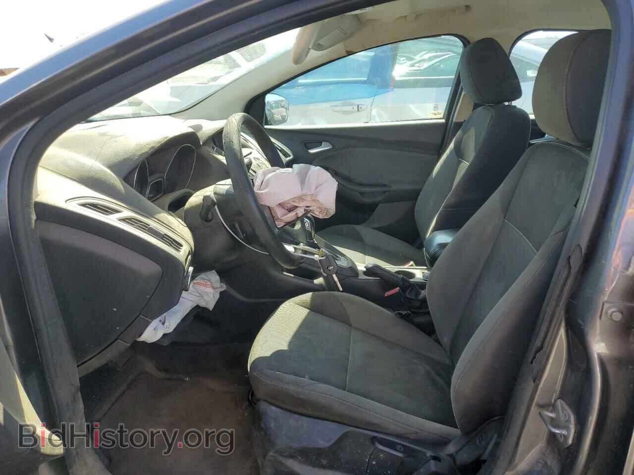 2014 FORD FOCUS - VIN: 1FADP3F23EL276563 - Фото 7