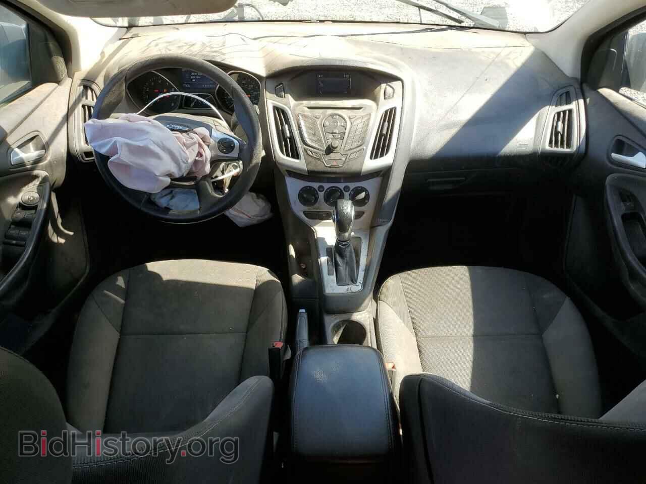 2014 FORD FOCUS - VIN: 1FADP3F23EL276563 - Фото 8
