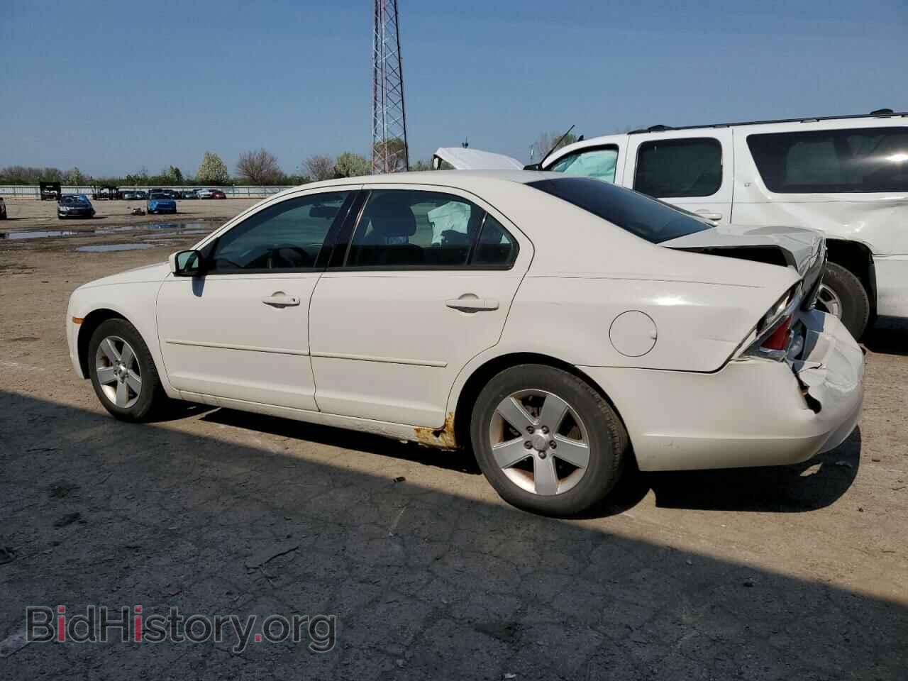 2008 FORD ALL Models - VIN: 3FAHP07Z18R250707 - Фото 2
