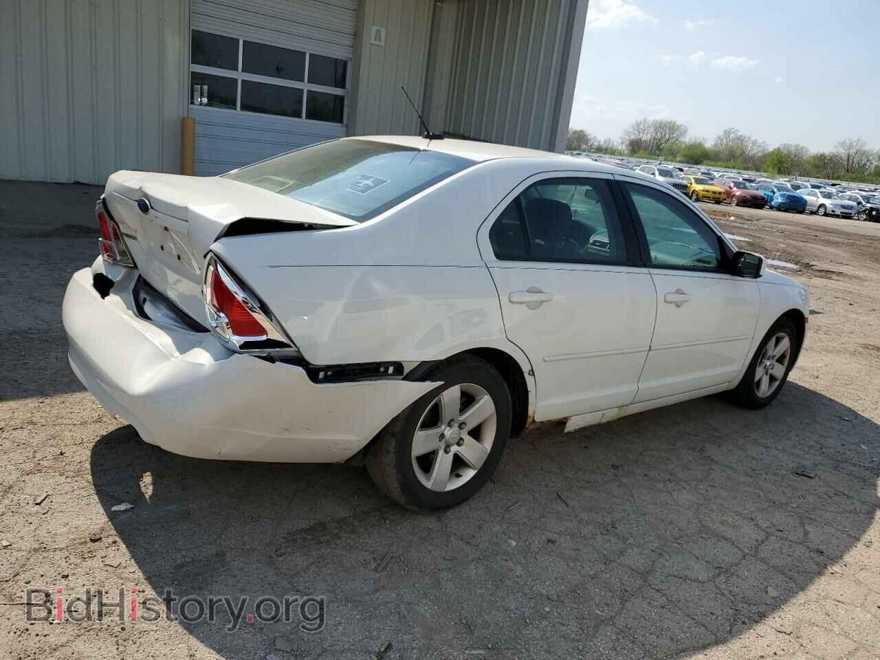 2008 FORD ALL Models - VIN: 3FAHP07Z18R250707 - Фото 3