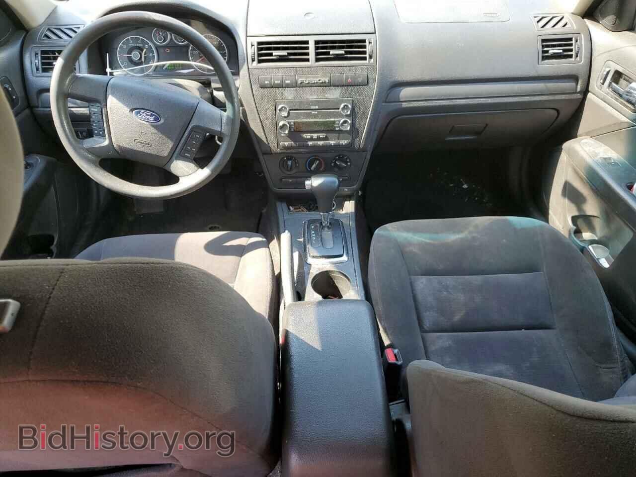 2008 FORD ALL Models - VIN: 3FAHP07Z18R250707 - Фото 8