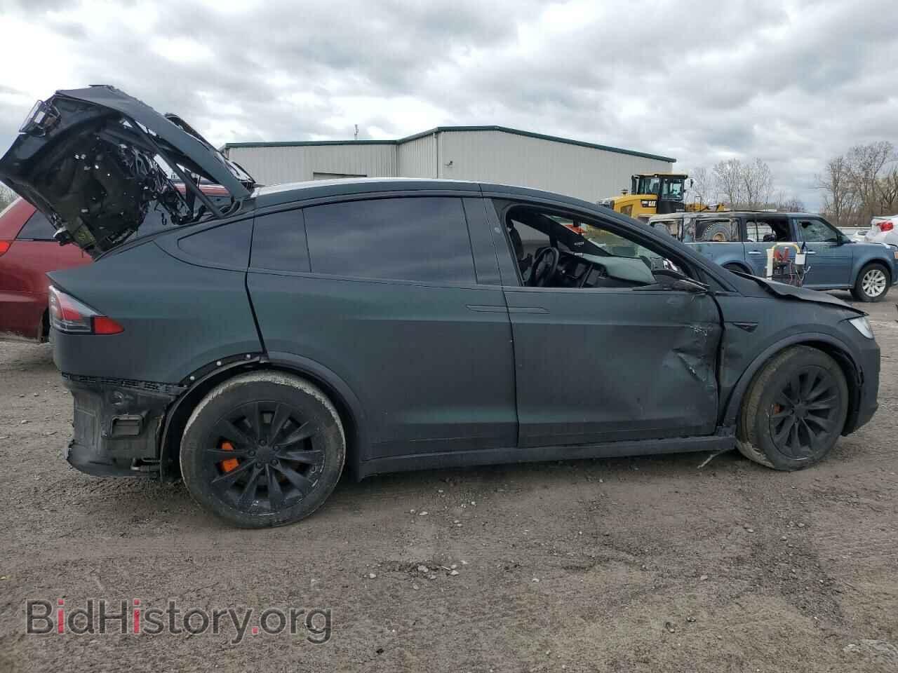 2018 TESLA MODEL X - VIN: 5YJXCBE29JF132639 - Photo 3