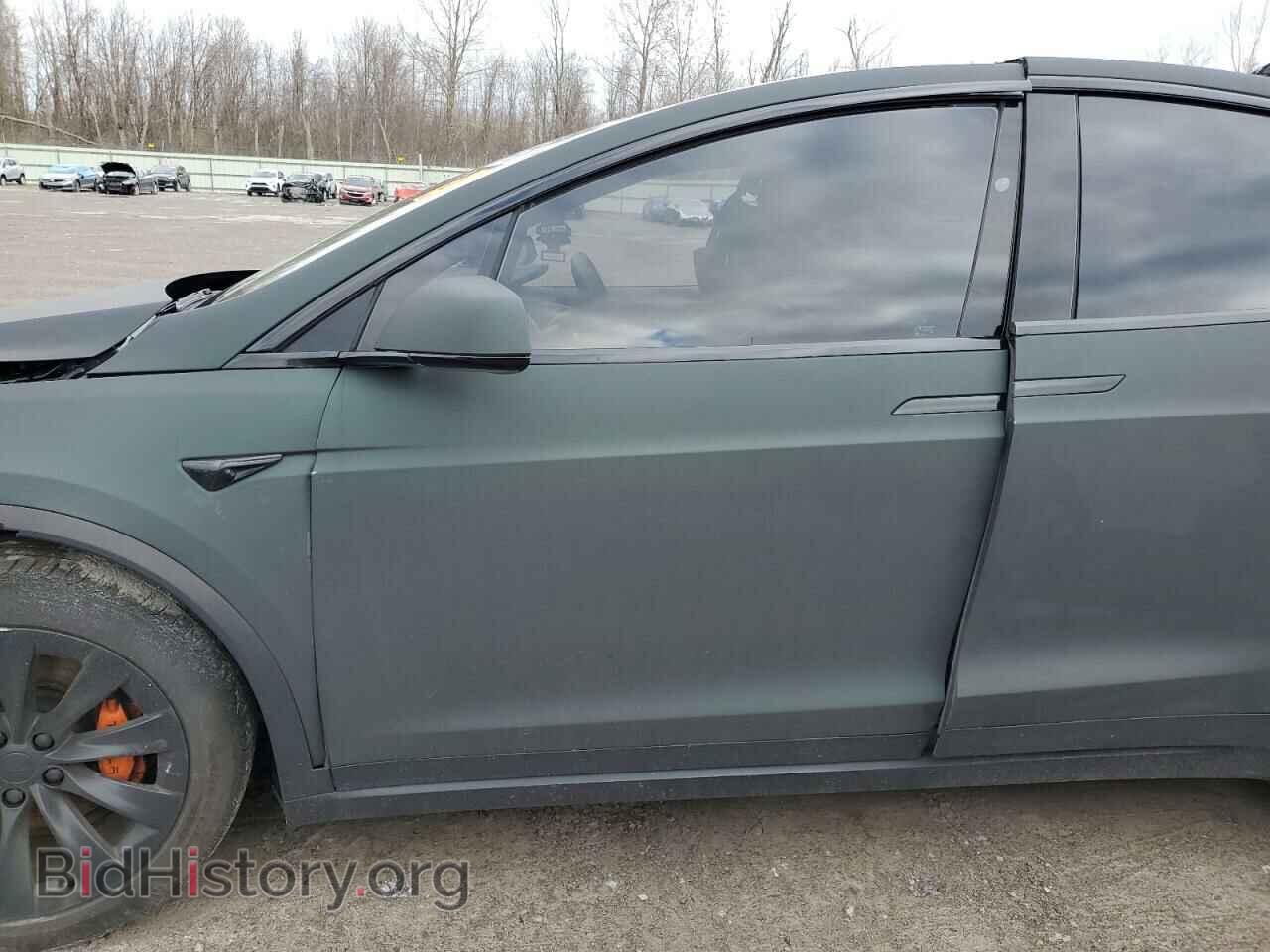 2018 TESLA MODEL X - VIN: 5YJXCBE29JF132639 - Photo 7