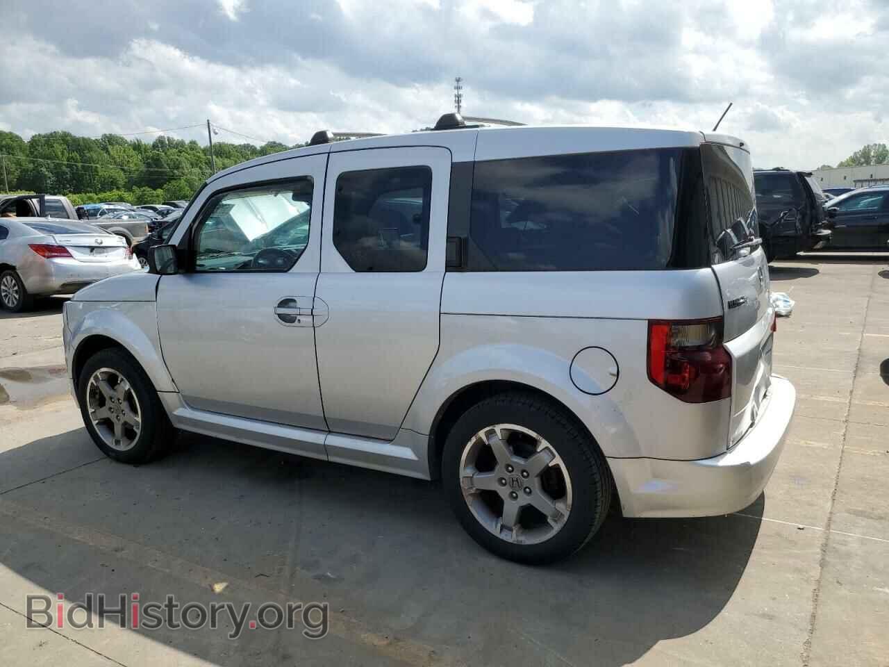 2007 HONDA ELEMENT - VIN: 5J6YH18937L001778 - Фото 2