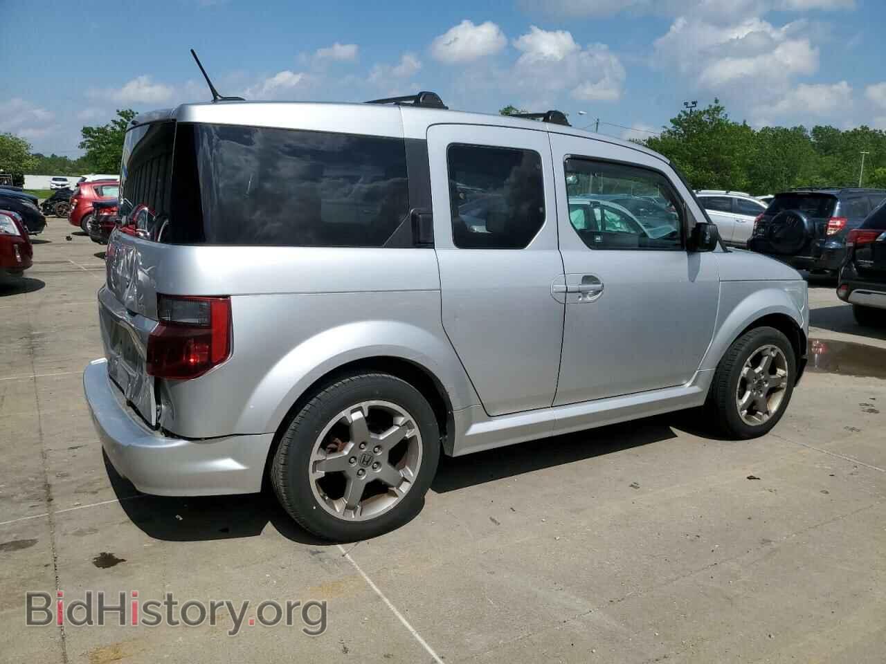 2007 HONDA ELEMENT - VIN: 5J6YH18937L001778 - Фото 3
